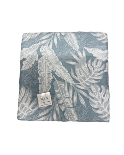 Trapuntino Tropicale in Tessuto Jacquard Double Face – 260x260 cm